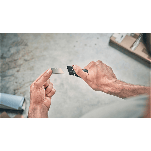 Canivete BOSCH DIY  6