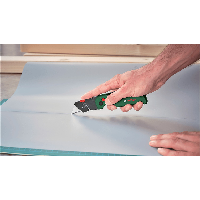 Canivete BOSCH DIY  7
