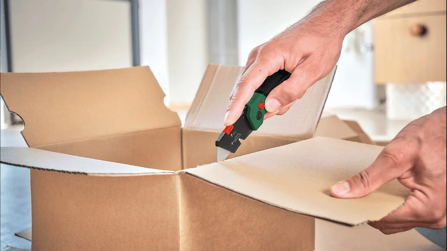 Canivete BOSCH DIY  8