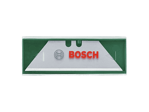 Lâminas trapezoidais, 10 peças BOSCH DIY