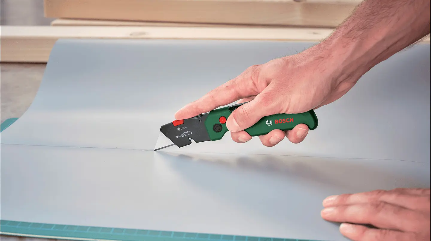 Lâminas trapezoidais, 10 peças BOSCH DIY 5