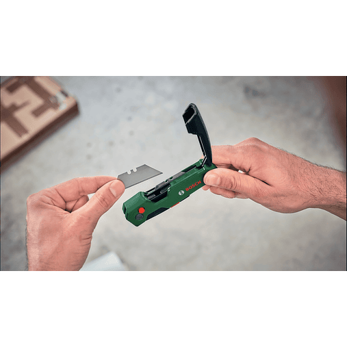 Lâminas trapezoidais, 10 peças BOSCH DIY 6