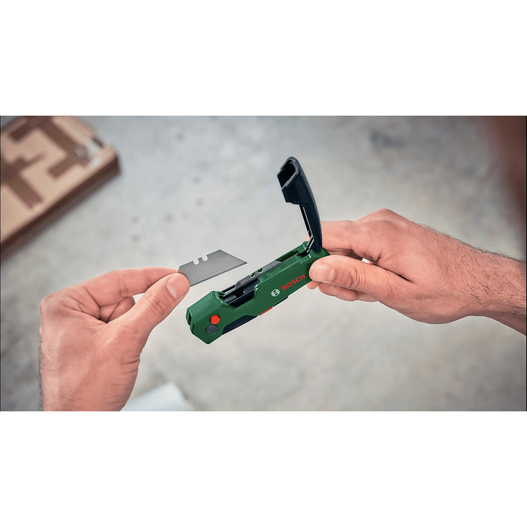 Lâminas trapezoidais, 10 peças BOSCH DIY 6