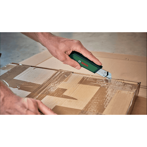 Lâminas destacáveis de 18 mm, 10 peças BOSCH DIY 5