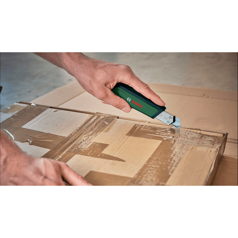 Lâminas destacáveis de 18 mm, 10 peças BOSCH DIY 5