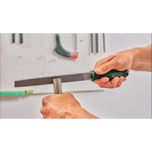Conjunto de 5 limas de 200 mm BOSCH DIY  7