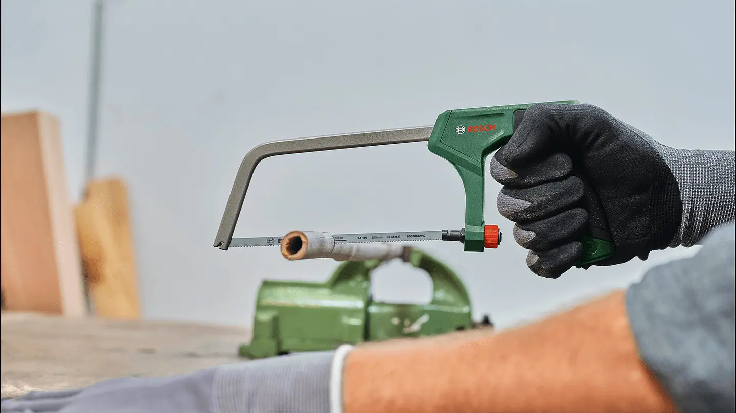 Serra de arco de 150 mm BOSCH DIY  4