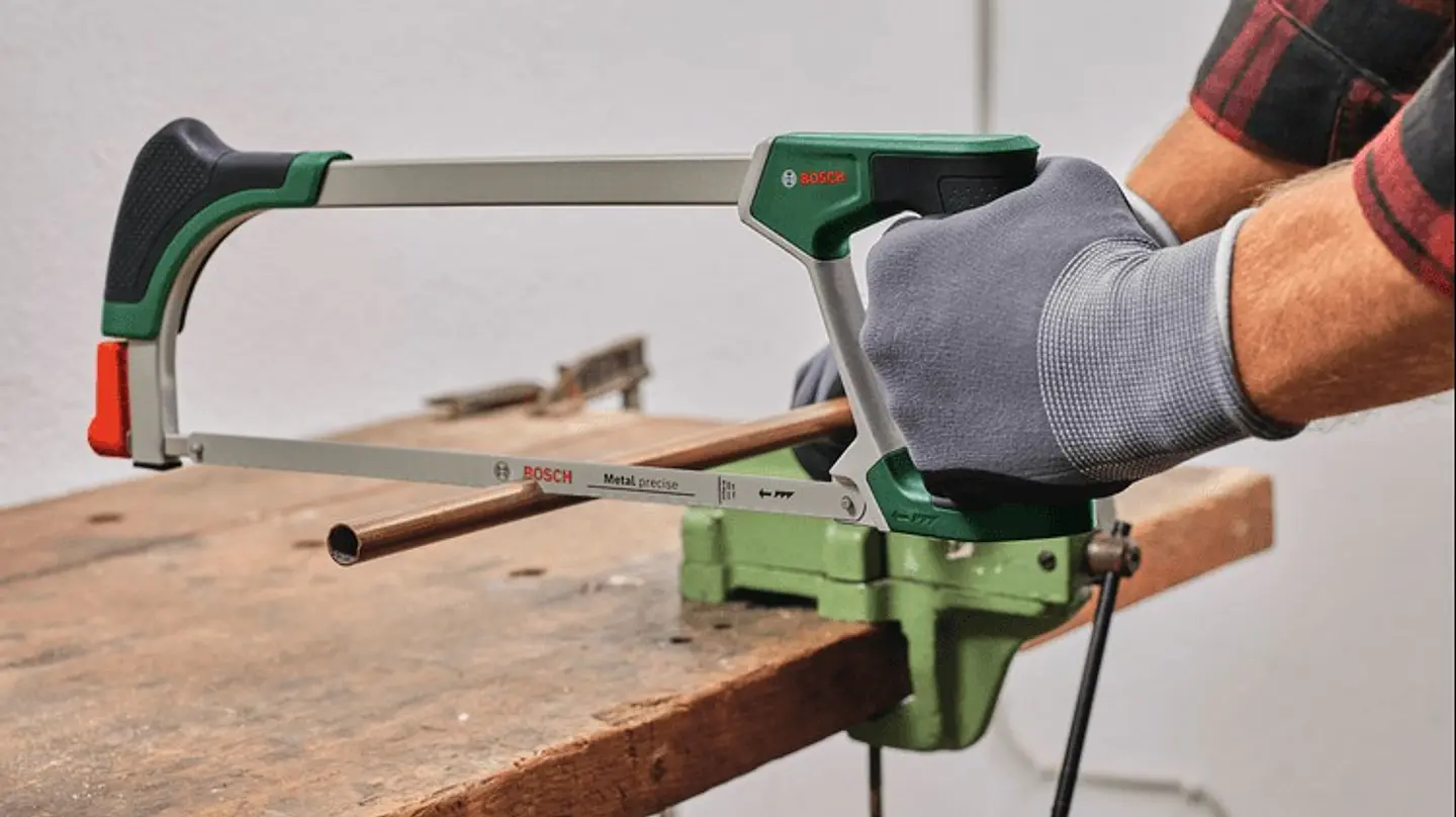 Serra de arco de 300 mm BOSCH DIY  5