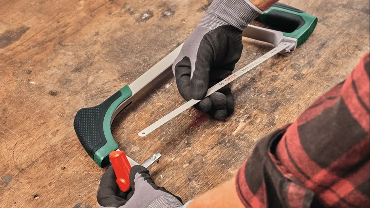 Serra de arco de 300 mm BOSCH DIY  7