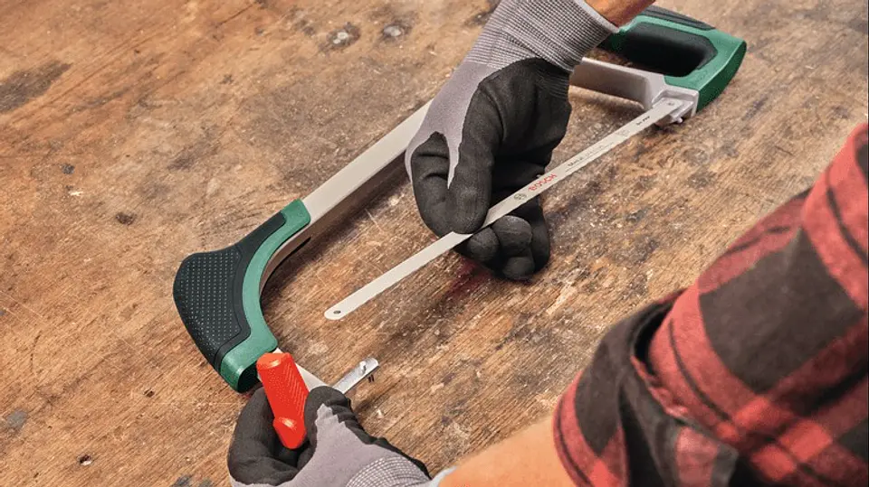 Serra de arco de 300 mm BOSCH DIY  7