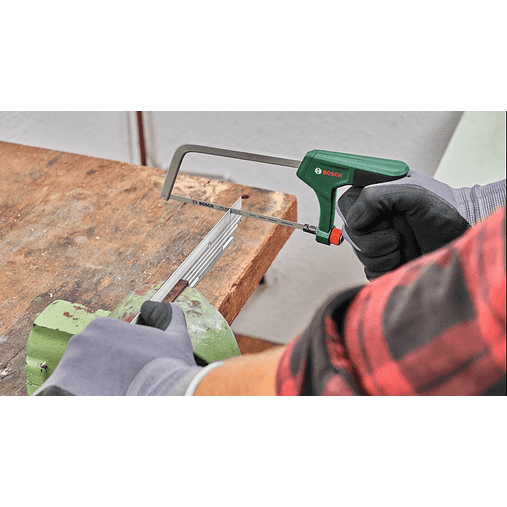 Lâminas de serra de arco de 150 mm 24TPI, 3 peças BOSCH DIY  2