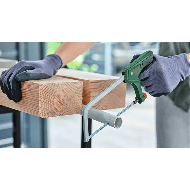 Lâminas de serra de arco de 150 mm 24TPI, 3 peças BOSCH DIY  3