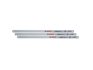 Lâminas de serra de arco de 300 mm 24TPI, 3 peças BOSCH DIY 