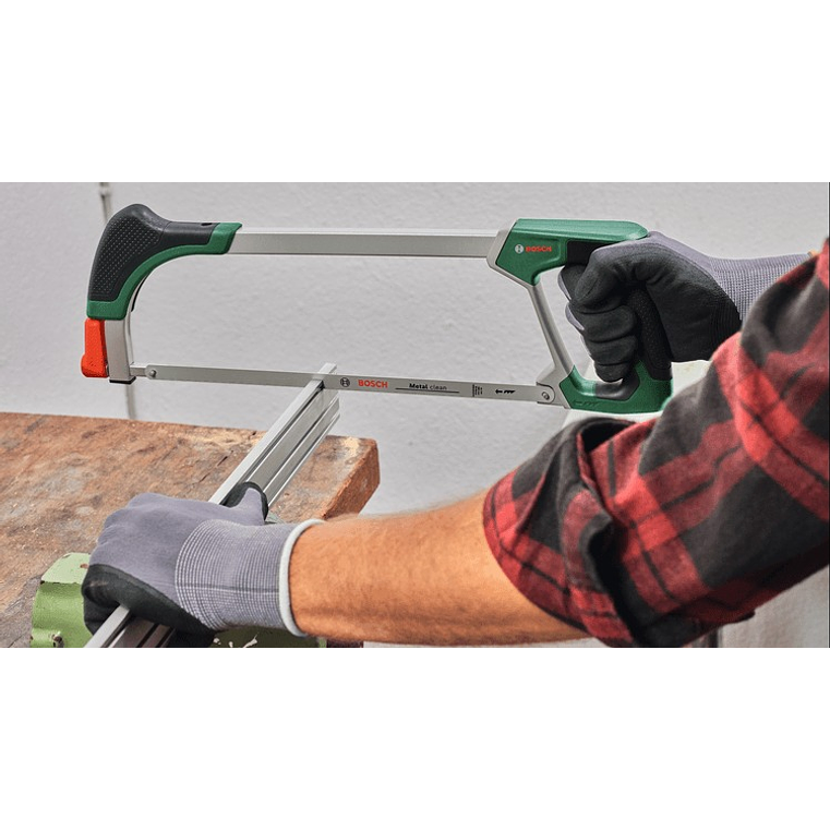 Lâminas de serra de arco de 300 mm 24TPI, 3 peças BOSCH DIY  2