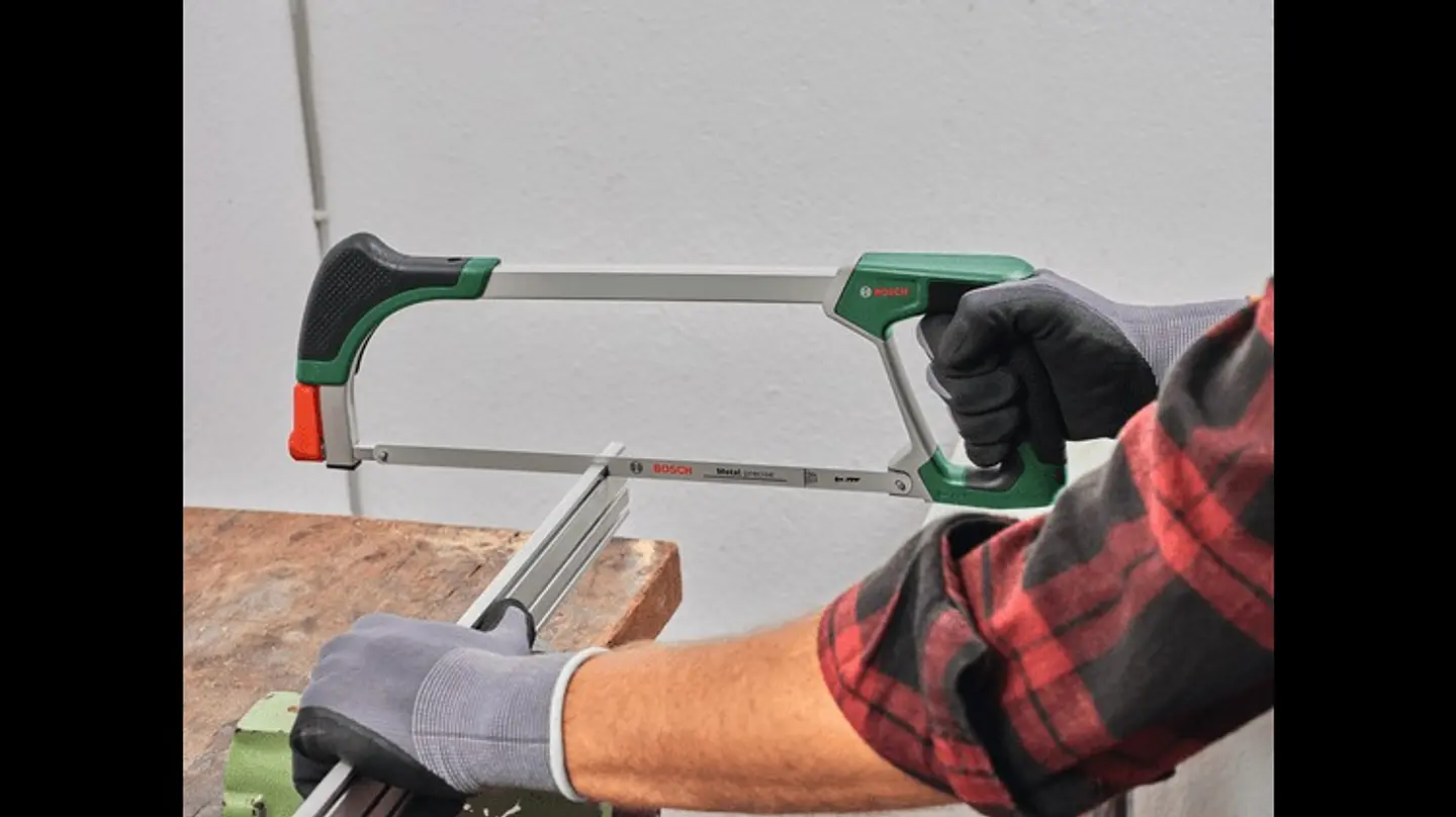 Lâminas de serra de arco de 300 mm 24TPI, 3 peças BOSCH DIY  2