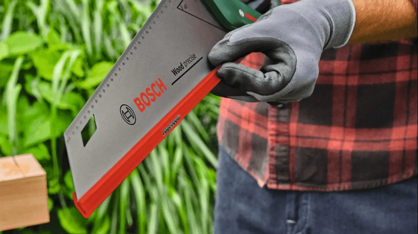 Serrote de 400 mm BOSCH DIY  4