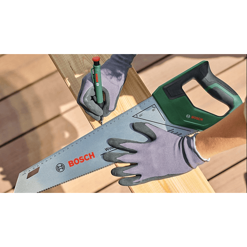 Serrote de 400 mm BOSCH DIY  5