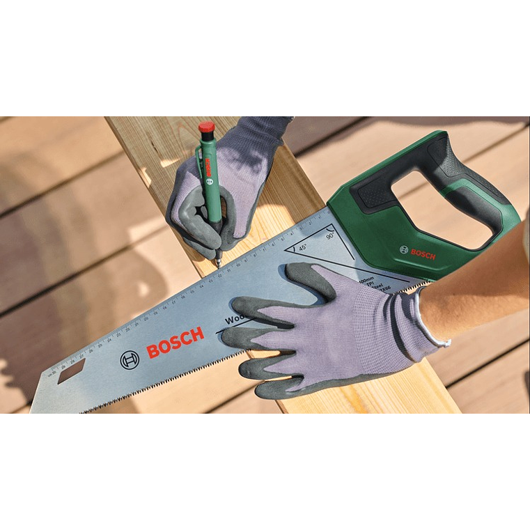 Serrote de 400 mm BOSCH DIY  5