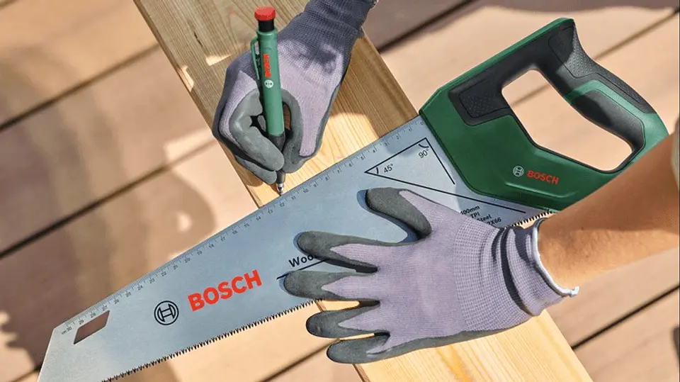 Serrote de 400 mm BOSCH DIY  5