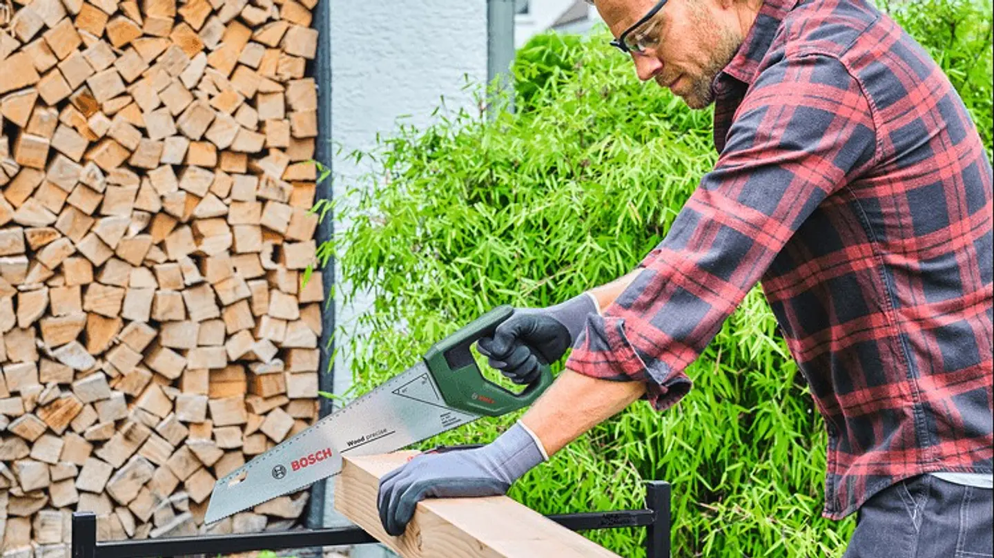 Serrote de 400 mm BOSCH DIY  7