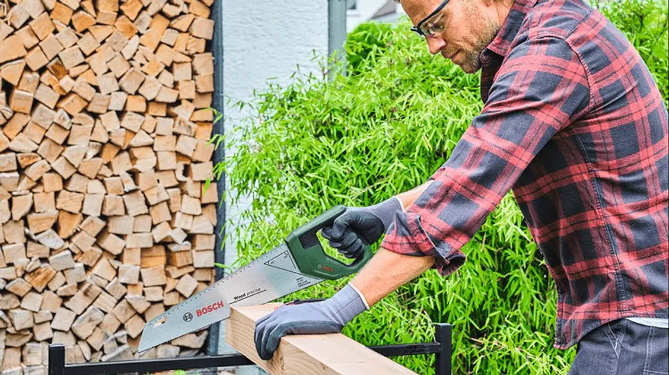 Serrote de 400 mm BOSCH DIY  7