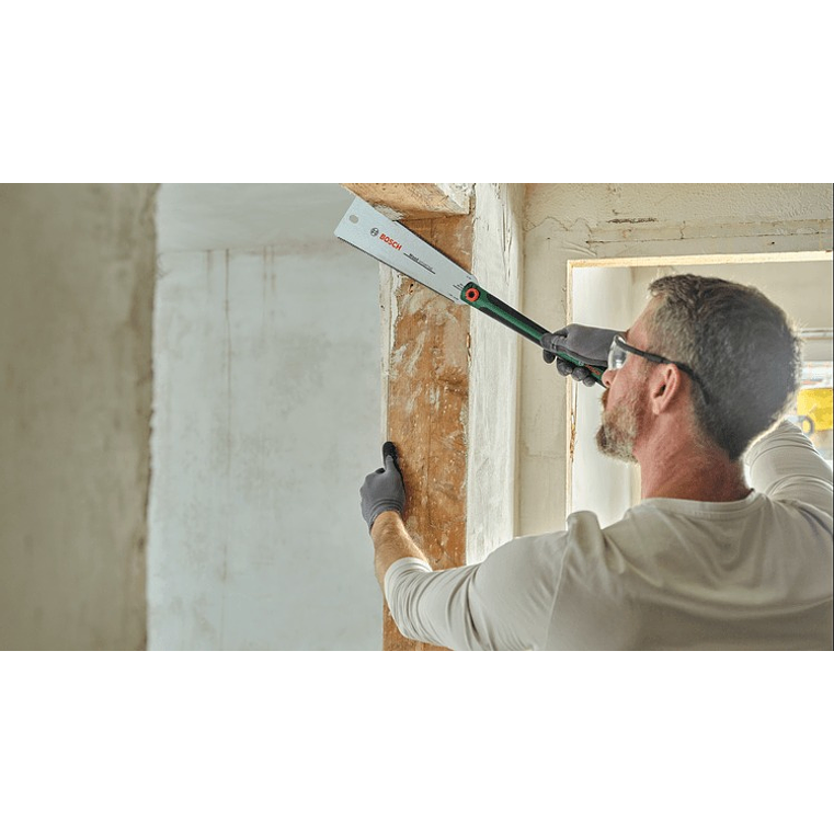 Serra japonesa Ryoba de 250mm BOSCH DIY 3