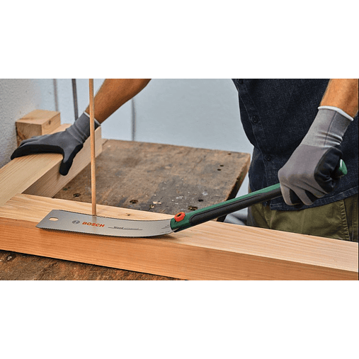 Serra japonesa Ryoba de 250mm BOSCH DIY 4