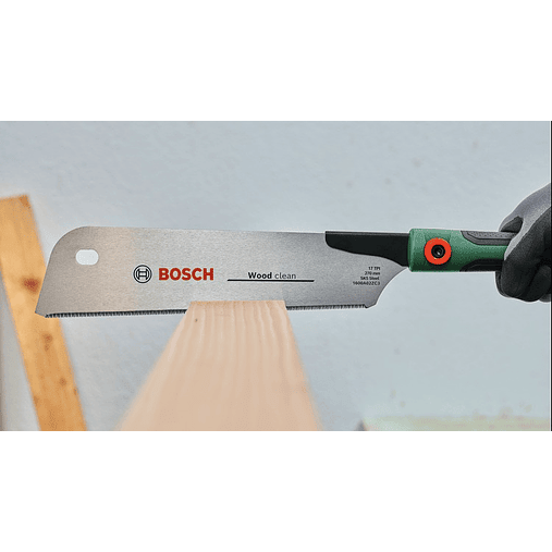 Serra japonesa Kataba de 270 mm BOSCH DIY  4