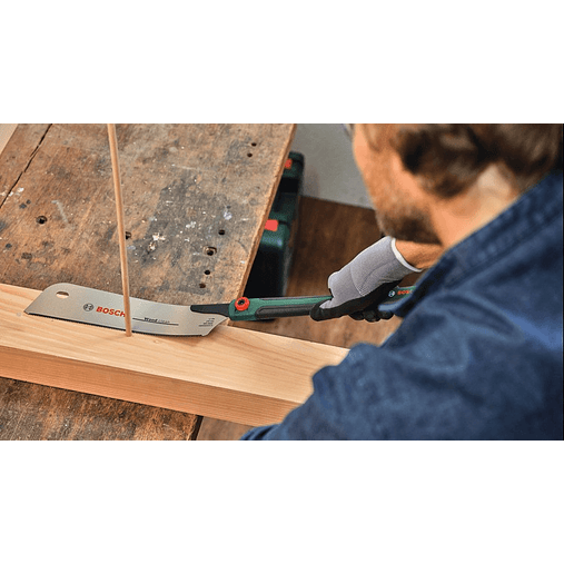 Serra japonesa Kataba de 270 mm BOSCH DIY  6