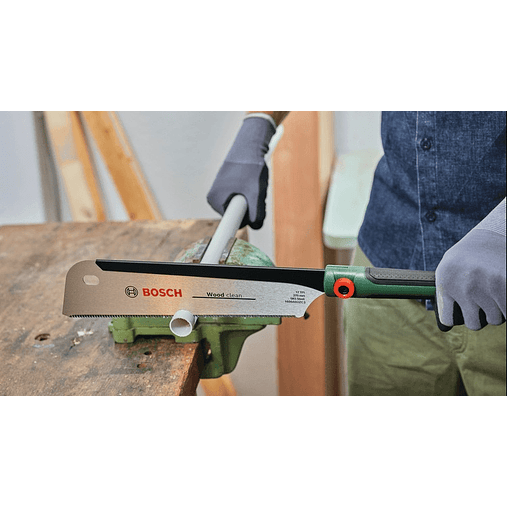 Serra japonesa Dozuki de 270 mm BOSCH DIY 5