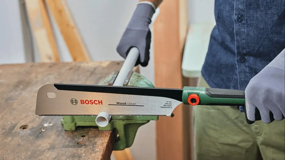 Serra japonesa Dozuki de 270 mm BOSCH DIY 5