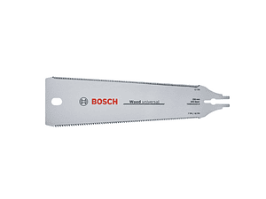 Lâmina para serra japonesa Ryoba de 250 mm BOSCH DIY 