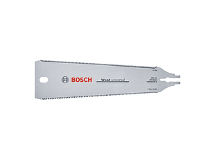 Lâmina para serra japonesa Ryoba de 250 mm BOSCH DIY 