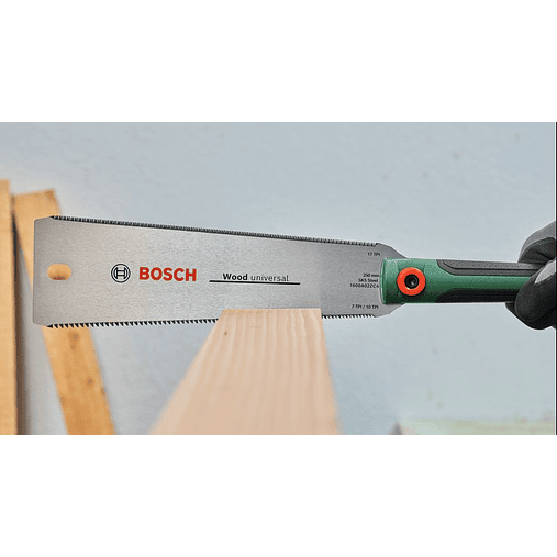 Lâmina para serra japonesa Ryoba de 250 mm BOSCH DIY  3