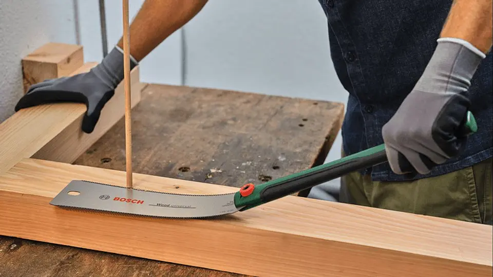 Lâmina para serra japonesa Ryoba de 250 mm BOSCH DIY  4