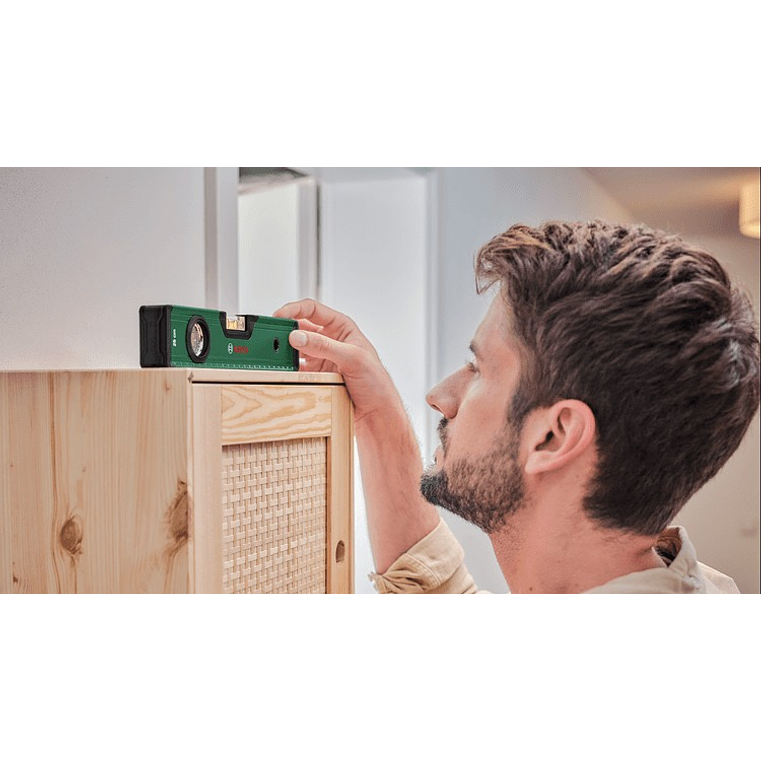 Nível de bolha de 25 cm BOSCH DIY 4