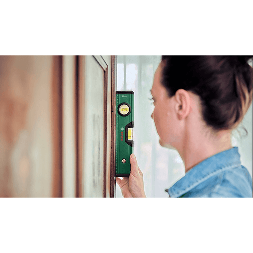 Nível de bolha de 25 cm BOSCH DIY 6