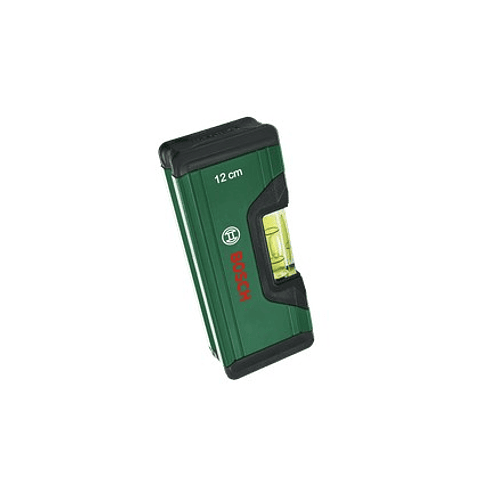 Nível de bolha de 12 cm BOSCH DIY 