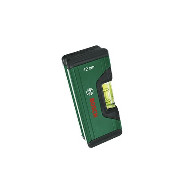 Nível de bolha de 12 cm BOSCH DIY  1