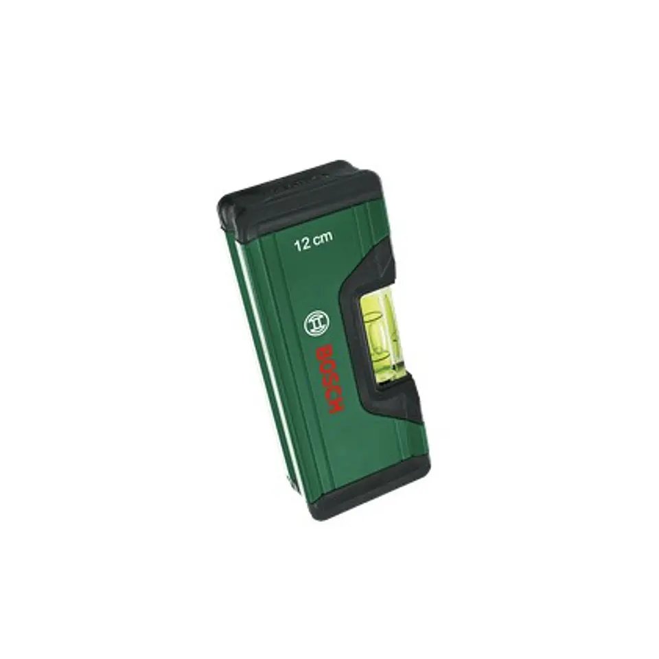 Nível de bolha de 12 cm BOSCH DIY  1