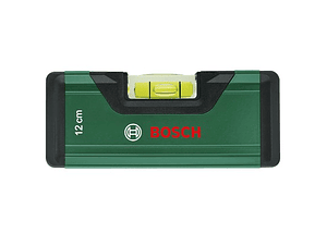 Nível de bolha de 12 cm BOSCH DIY 