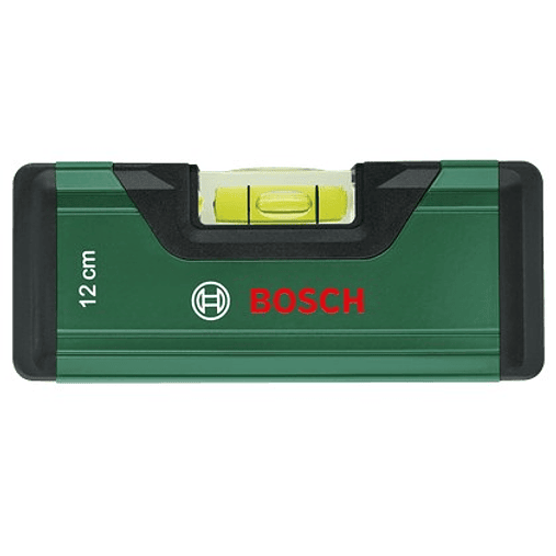 Nível de bolha de 12 cm BOSCH DIY  2