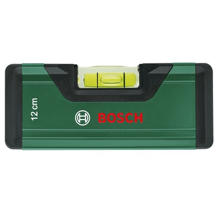 Nível de bolha de 12 cm BOSCH DIY  2