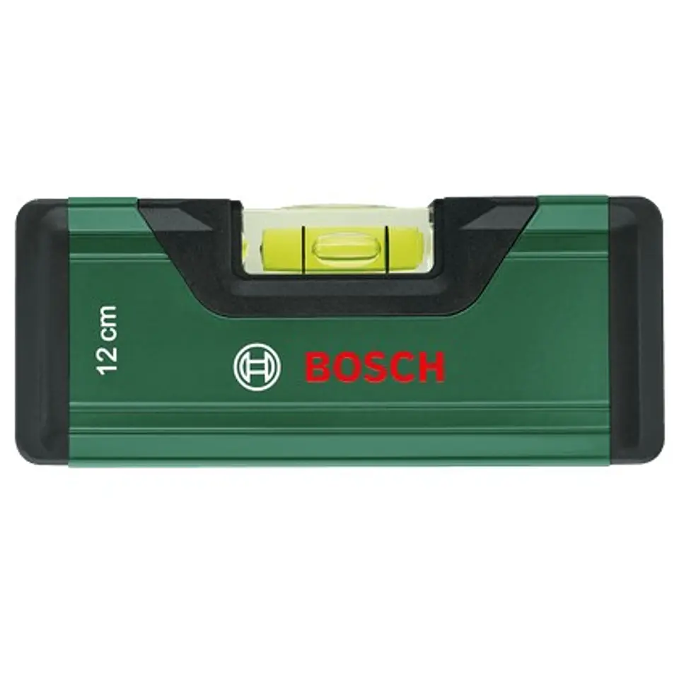 Nível de bolha de 12 cm BOSCH DIY  2