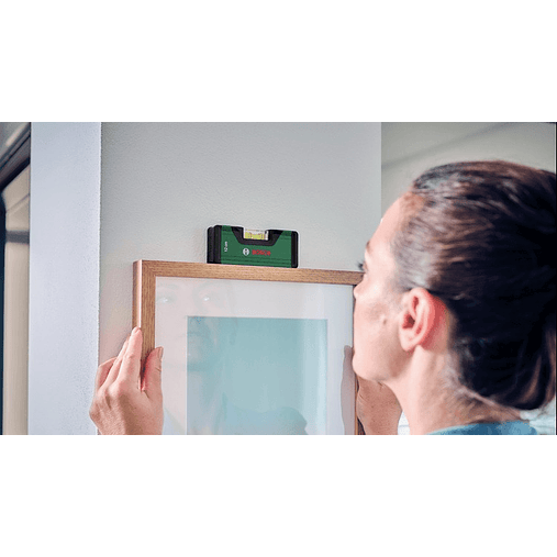 Nível de bolha de 12 cm BOSCH DIY  5