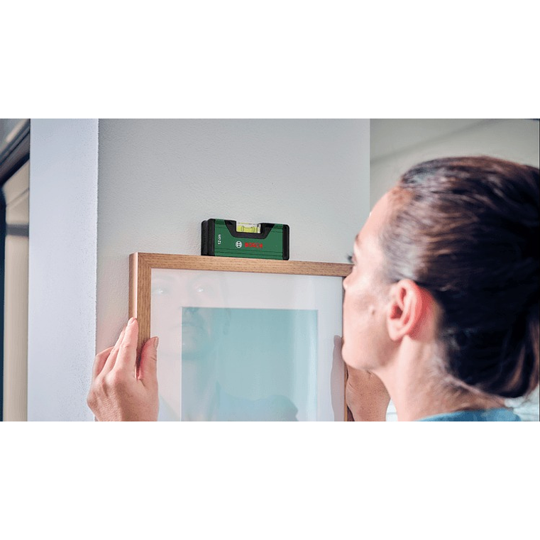 Nível de bolha de 12 cm BOSCH DIY  5