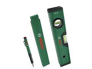 Conjunto de marcação de 3 peças BOSCH DIY 