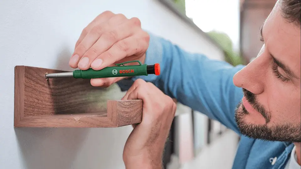 Conjunto de marcação de 3 peças BOSCH DIY  3