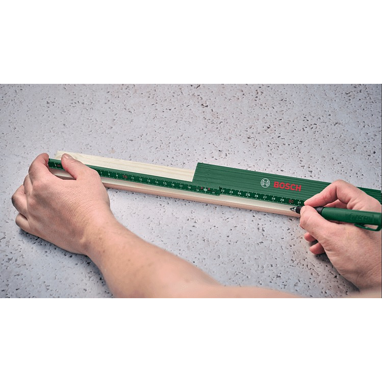 Conjunto de marcação de 3 peças BOSCH DIY  4