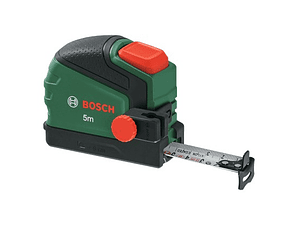 Fita métrica de 5 m + Clipe de lápis BOSCH DIY 